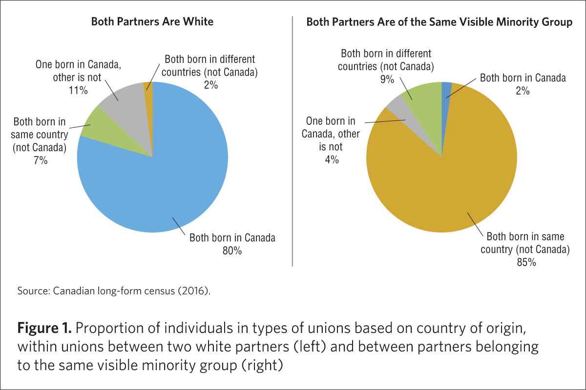 Metrics to Meaning: Capturing the Diversity of Couples in Canada - The  Vanier Institute of the Family / L'Institut Vanier de la famille