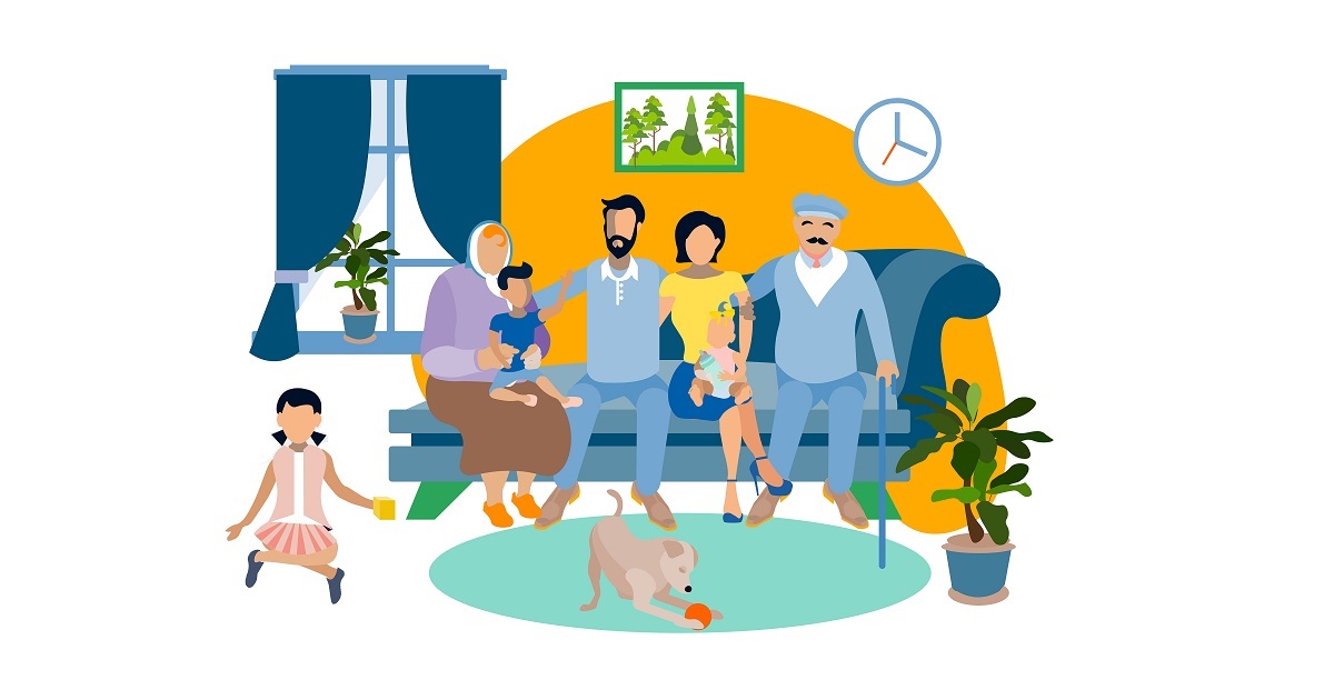 Research Snapshot: Rethinking Intergenerational Living: Life Course Research with Immigrant Families in Toronto